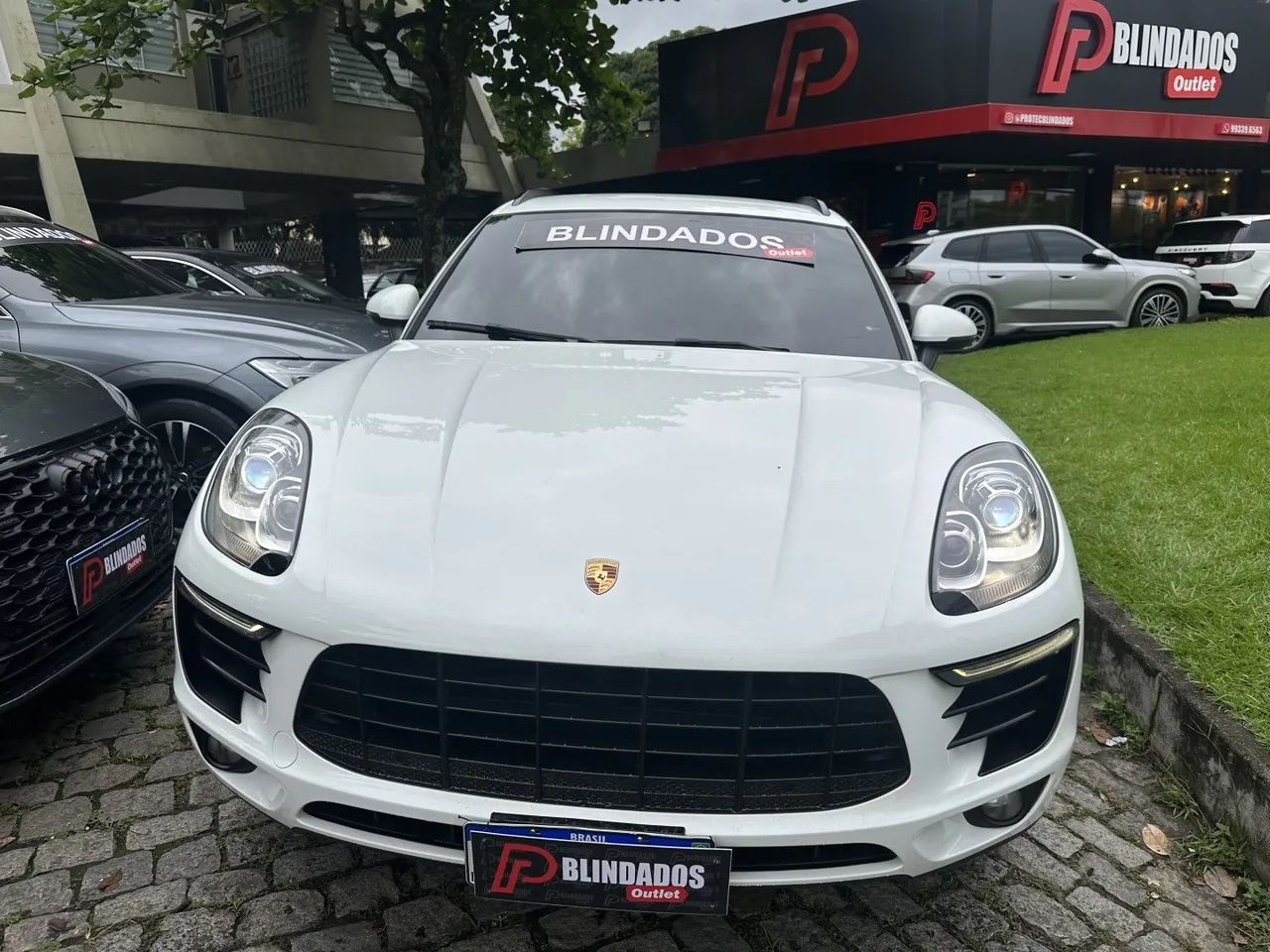 Porsche Macan 2.0 Turbo 237/252cv 2017 - Foto 2