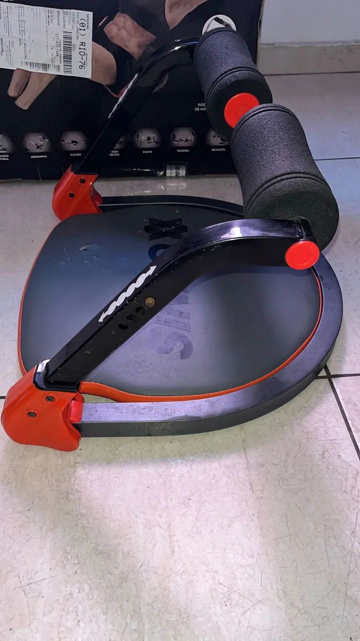 Aparelho de ginástica  - Foto 3