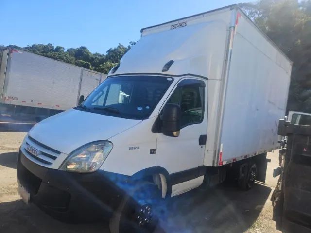 Iveco Daily Chassi 35s14 2P 2009 - Foto 2