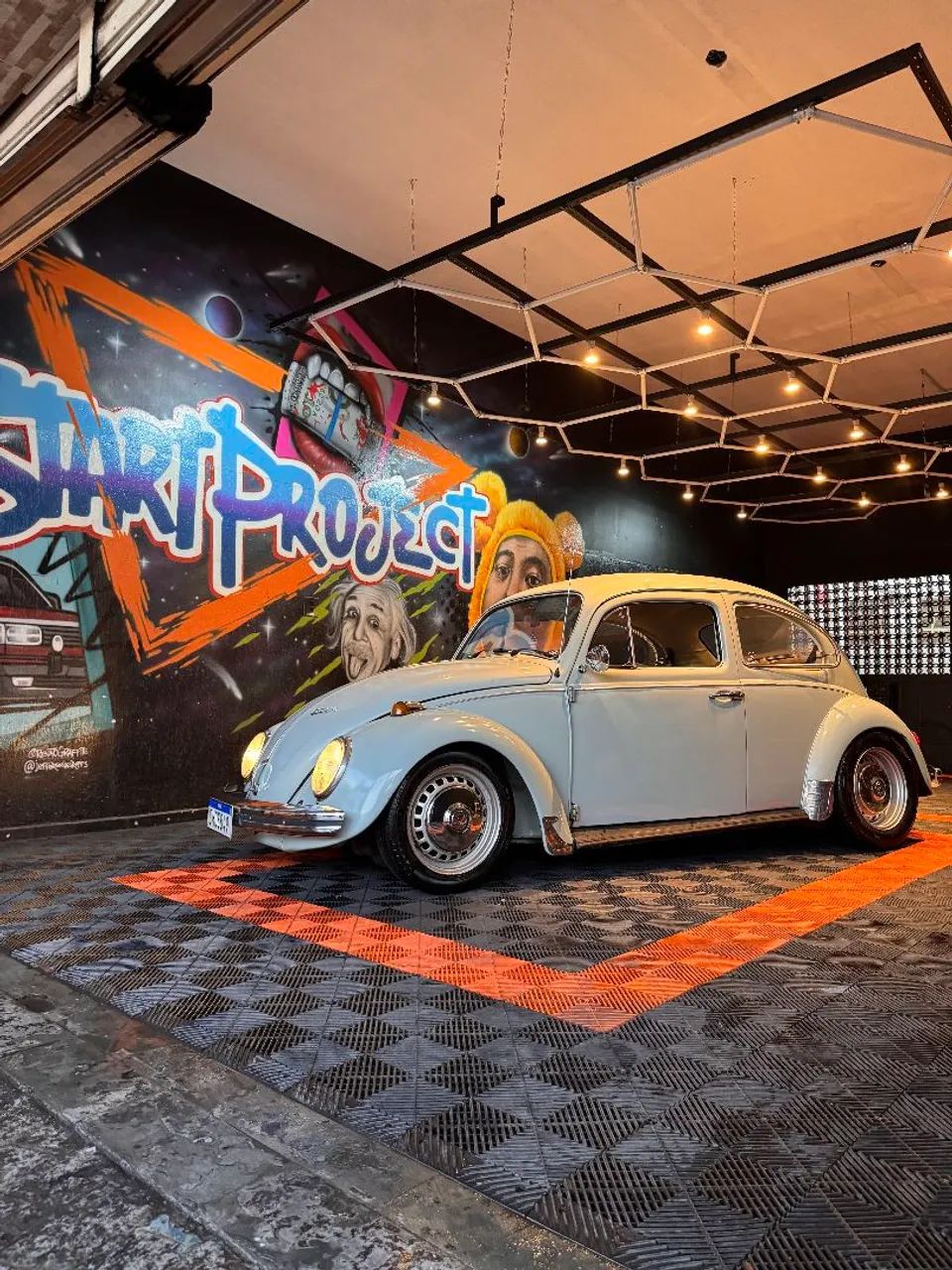 Volkswagen Fusca 1300 1971