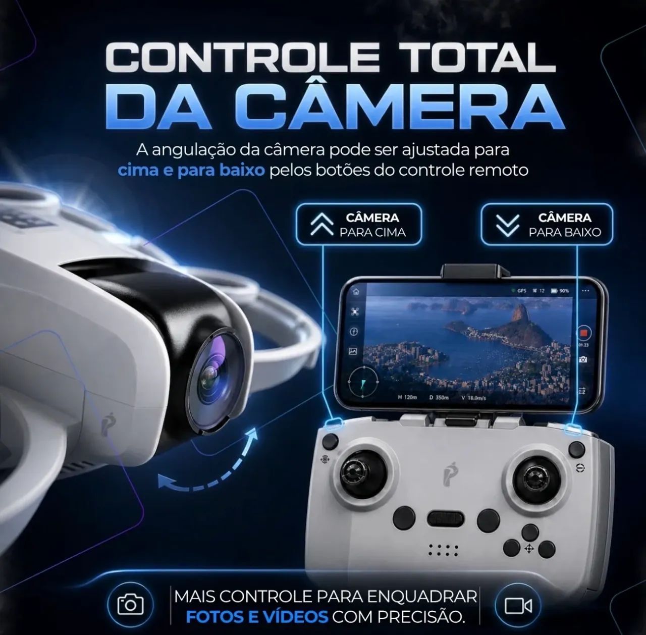 Drone S11 Mini Neo Hd - Foto 3