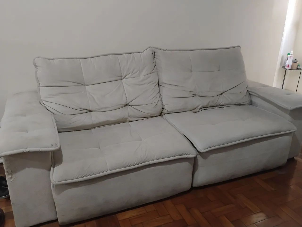 SOFÁ RETRÁTIL 2.60X126 