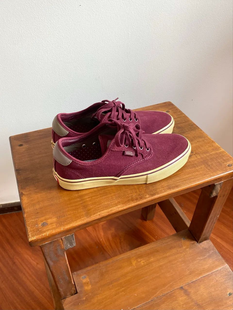 Tênis Vans Chuma 38 - Foto 2