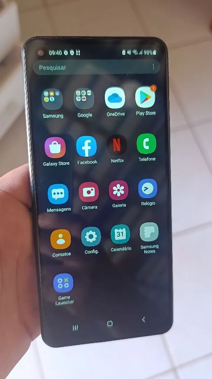 Celular Samsung A21S 