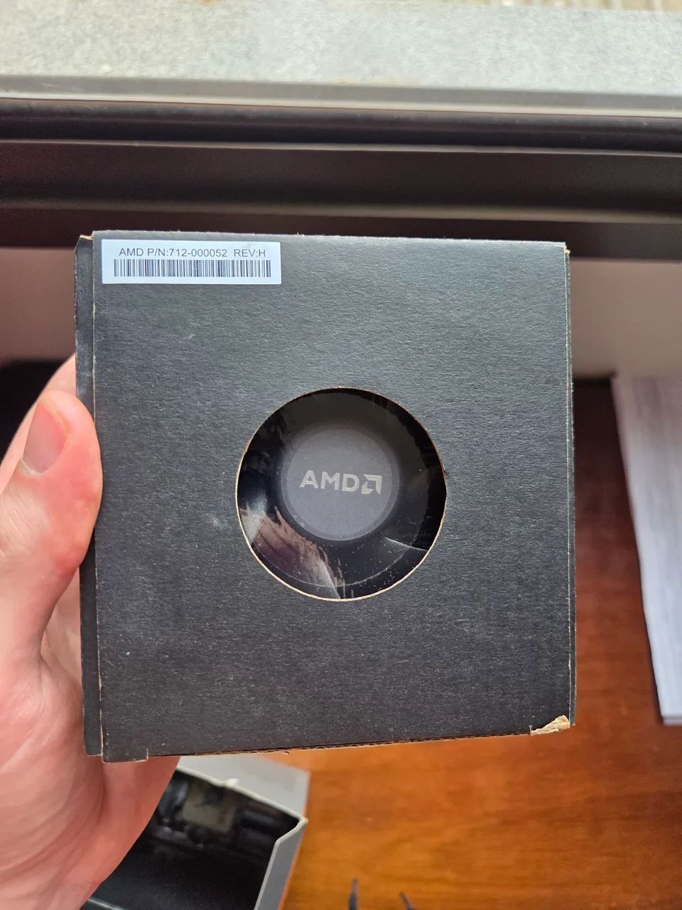 Ryzen 5 3600 6C/12T AM4 - Funcionando Perfeitamente - Foto 2