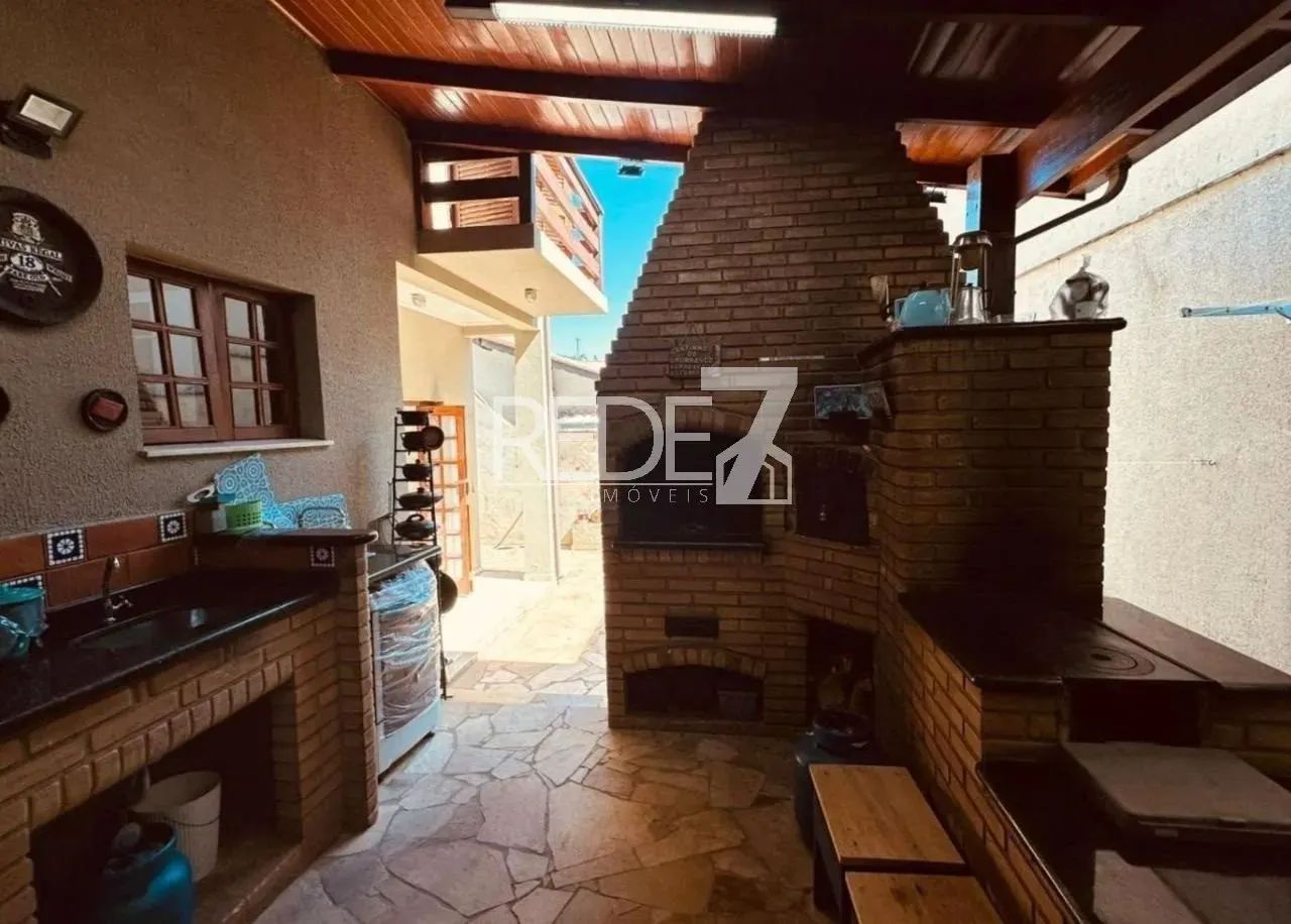 Casa em condomínio à venda em Valinhos-SP, Vila Faustina II. 3 quartos, 1 suíte, 3 banheir - Foto 8