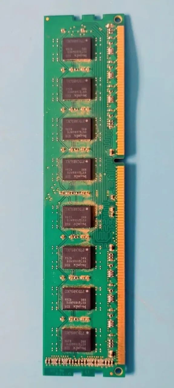 Memória RAM Memory One 4GB DDR3 1333MHz Desktop Usada - Foto 3