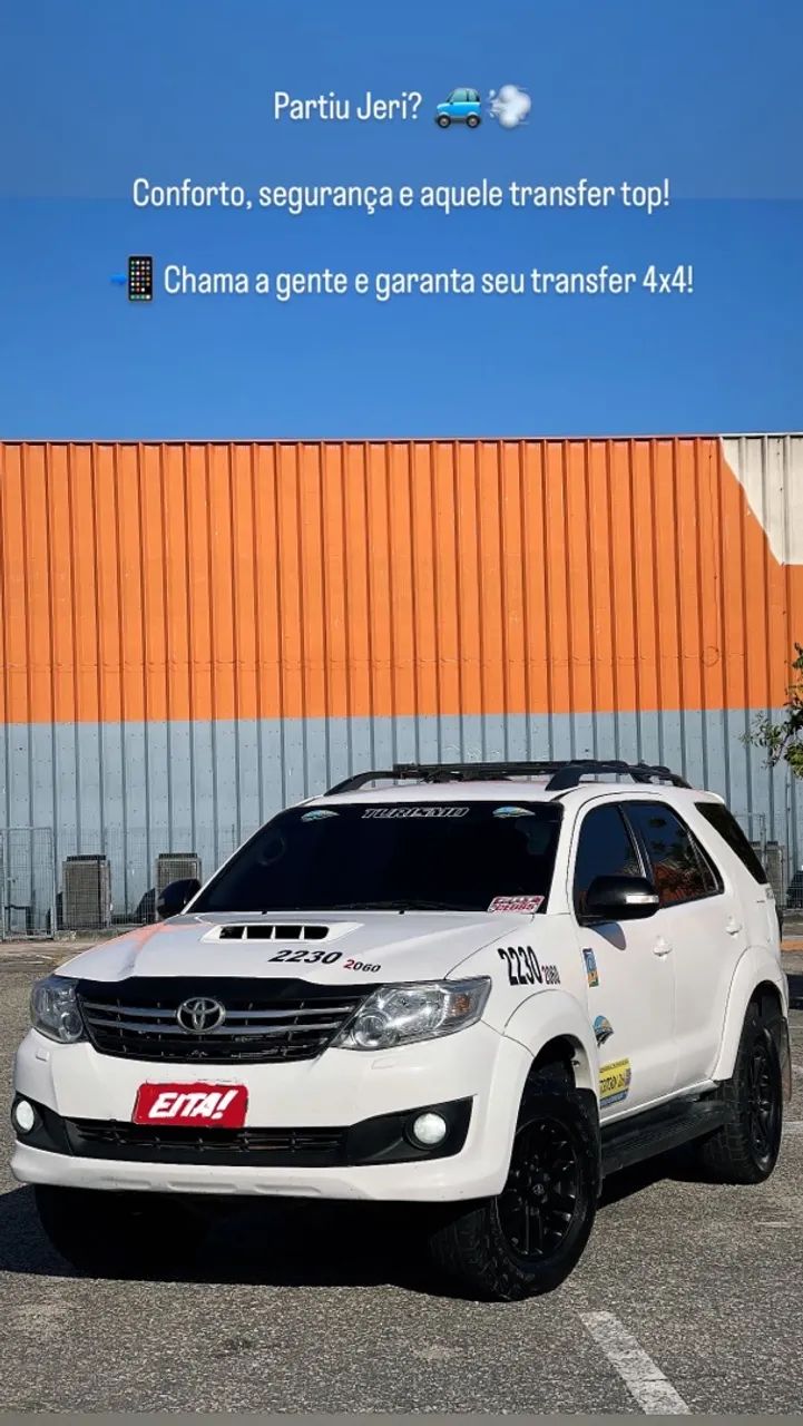 Transfer & Passeis 4x4 para Jericoacoara e regiões. - Foto 5