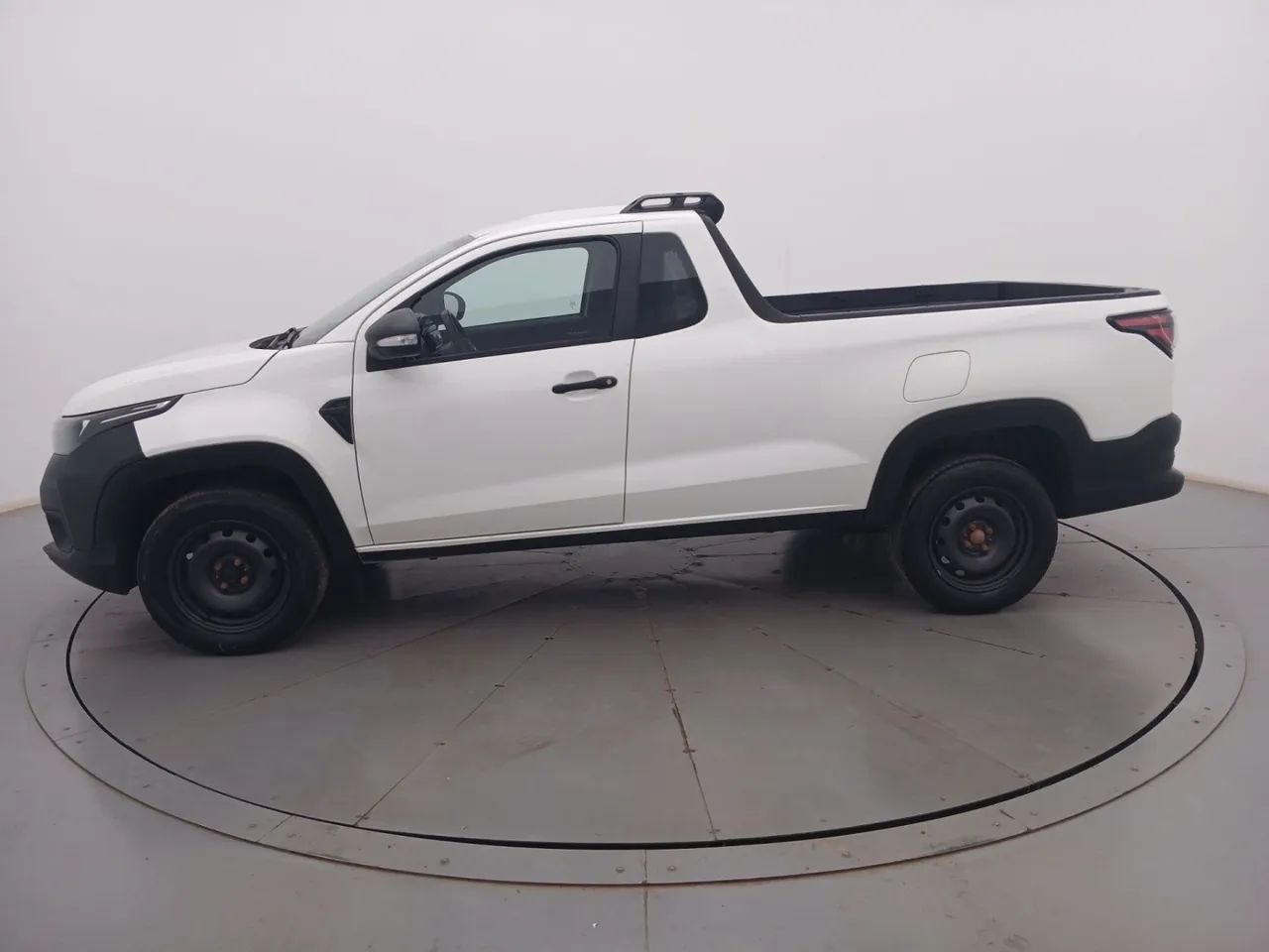 Fiat Strada Endurance 1.3 Flex 8V CS 2024 - Foto 2
