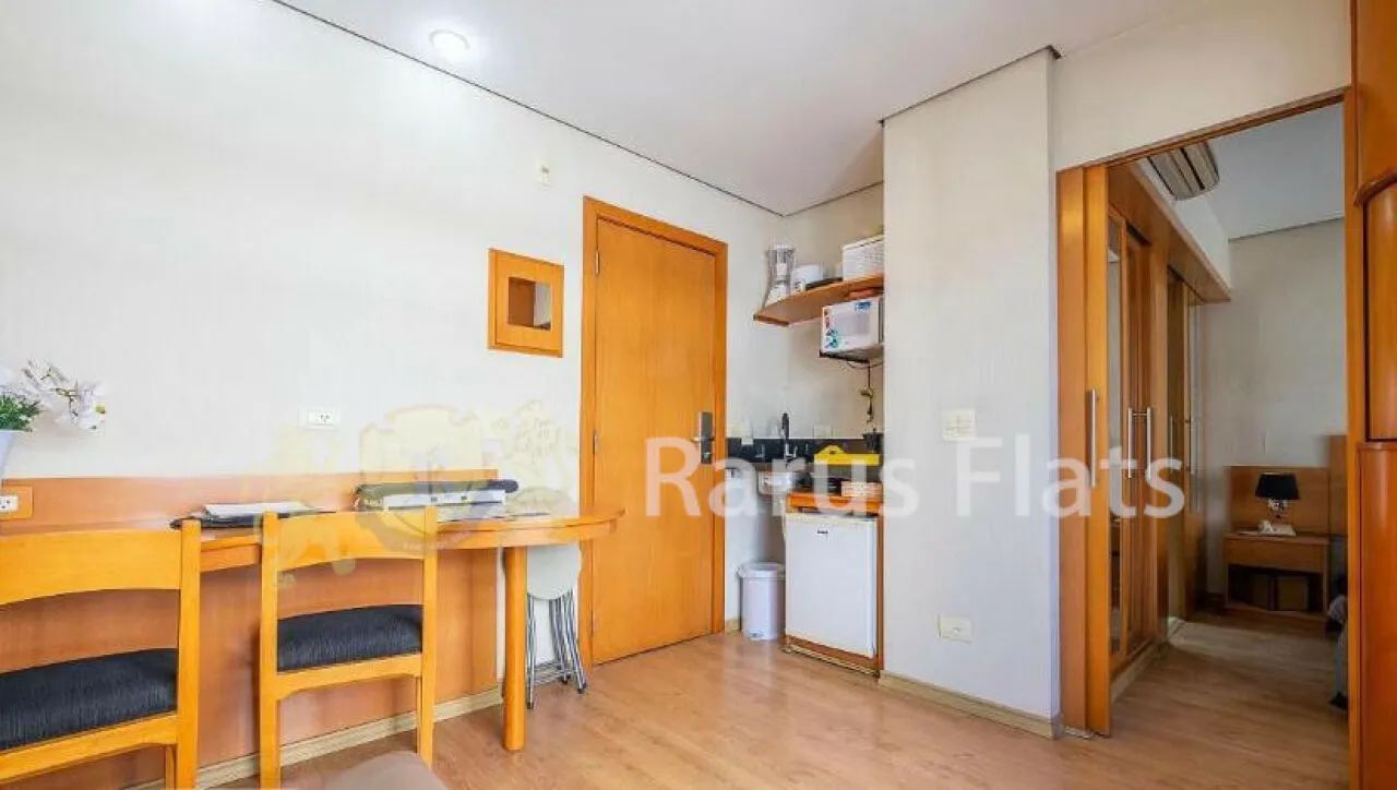 Flat para alugar no Paraíso - Edifício Stella Vega - Foto 5