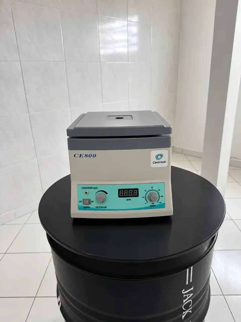Centrífuga clínica Centrilab CE800