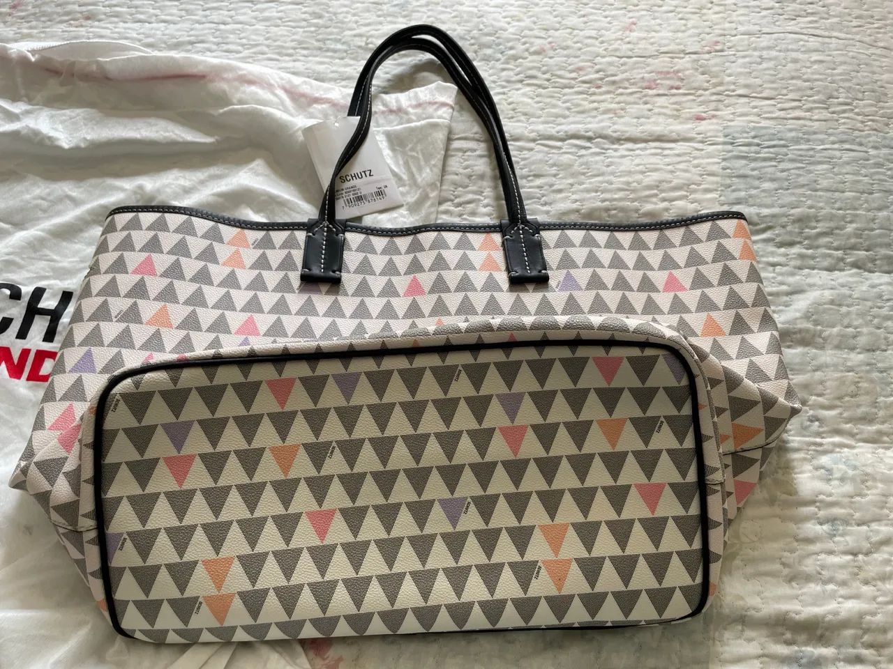 Bolsa schultz nova!  - Foto 2