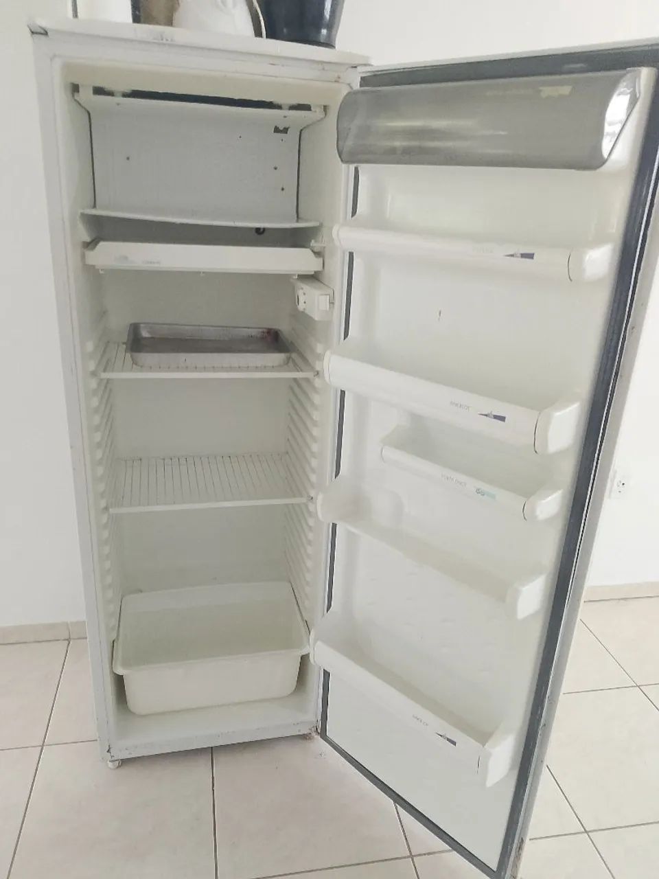 Barbada vendo geladeira. - Foto 4
