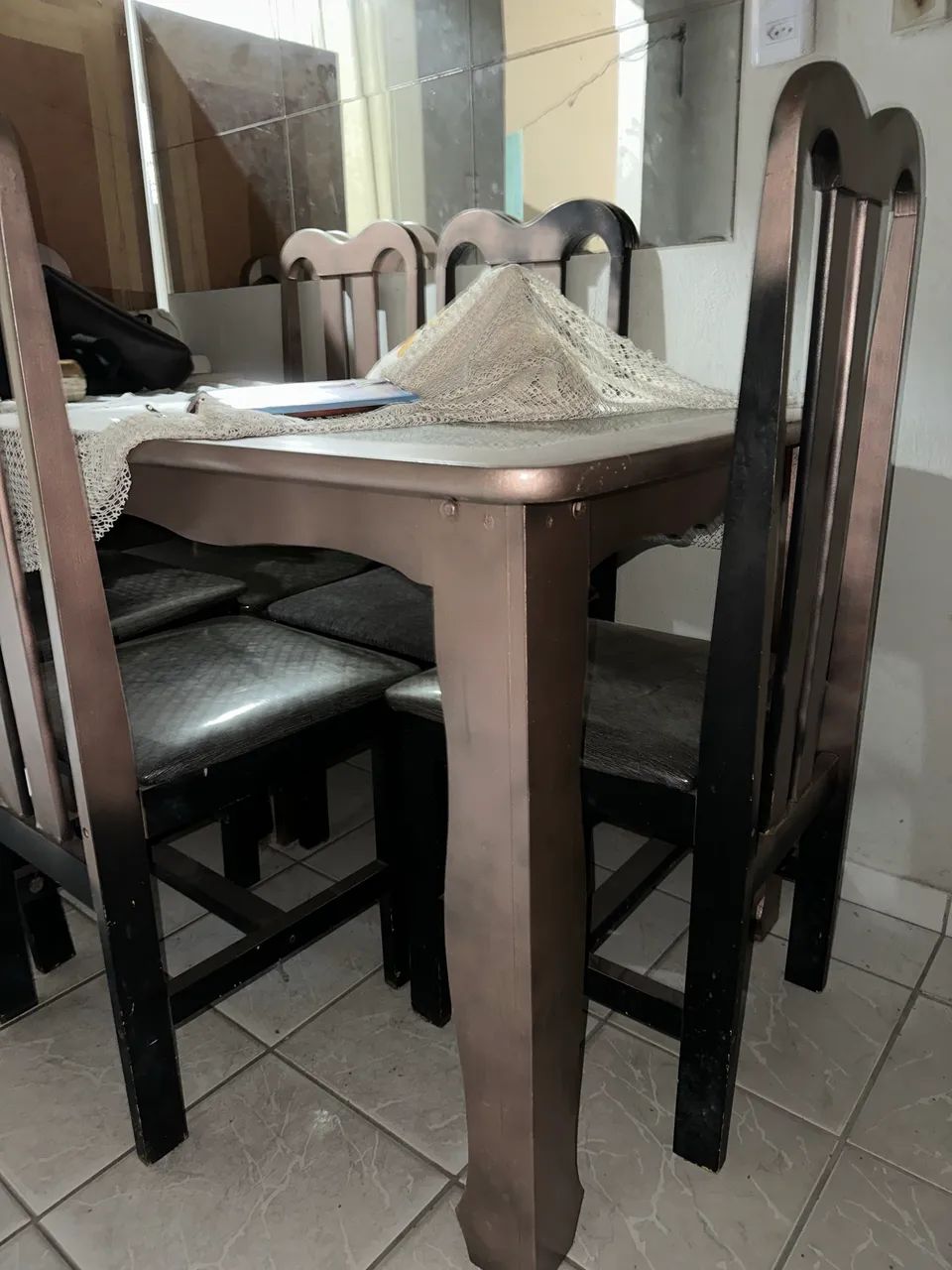 Mesa 6 lugares - Foto 3