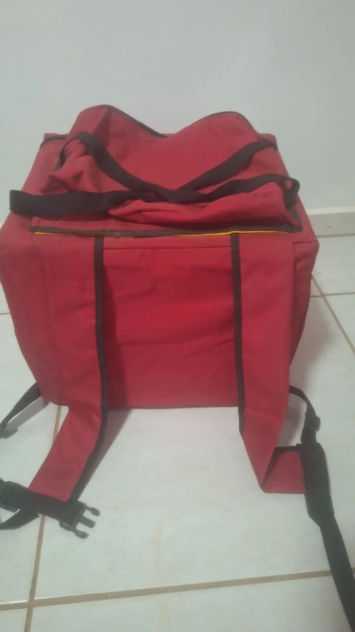 Bag Para Entrega Delivery - Foto 4