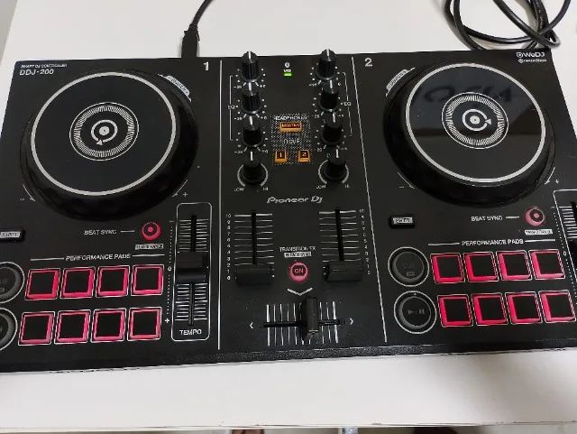 Controladora Pioneer DDJ 200 - Foto 5