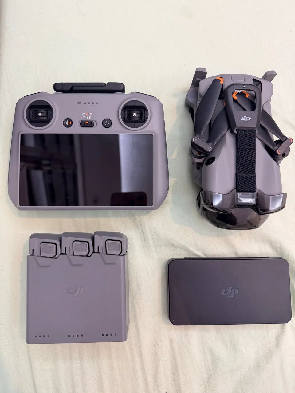 DJI MINI 5 PRO - 5 meses de uso - EM GARANTIA  - Foto 2