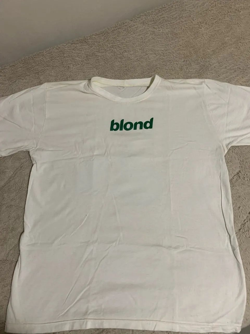 Camiseta Frank Ocean