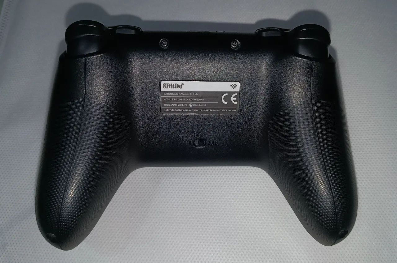 Controle 8BitDo Ultimate 2C  - Foto 4