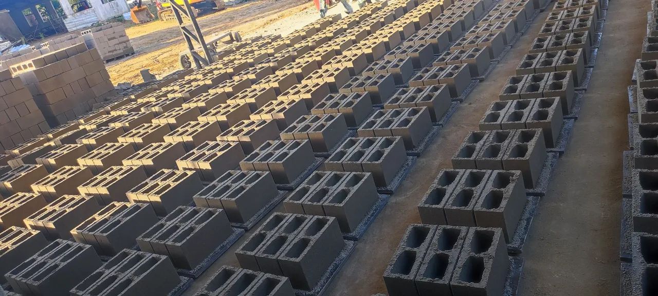 BLOCOS DE CONSTRUÇÃO DIRETO DA FÁBRICA