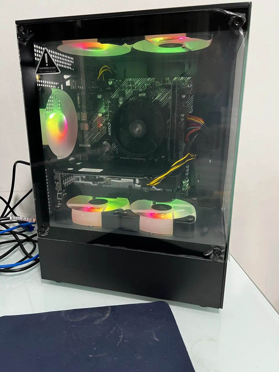 CPU RYZEN 5 5500 - Foto 4