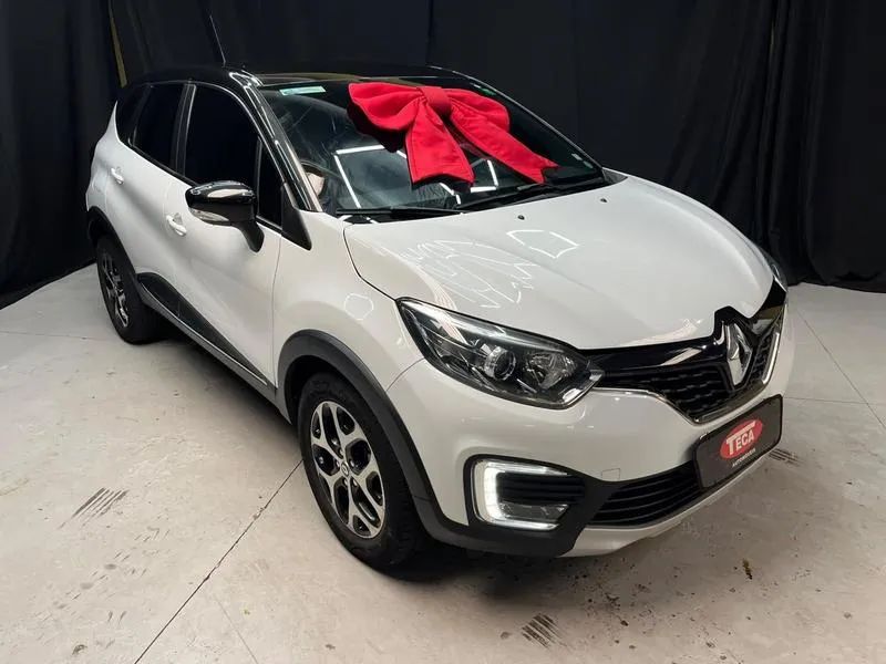 Renault Captur CAPTUR Intense 2.0 16V Flex 5p Aut. 2021