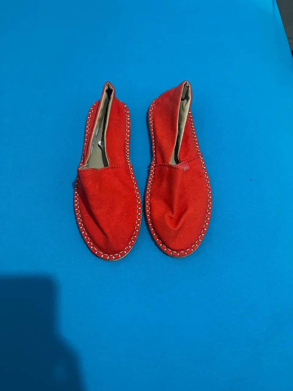Sapato havaianas 