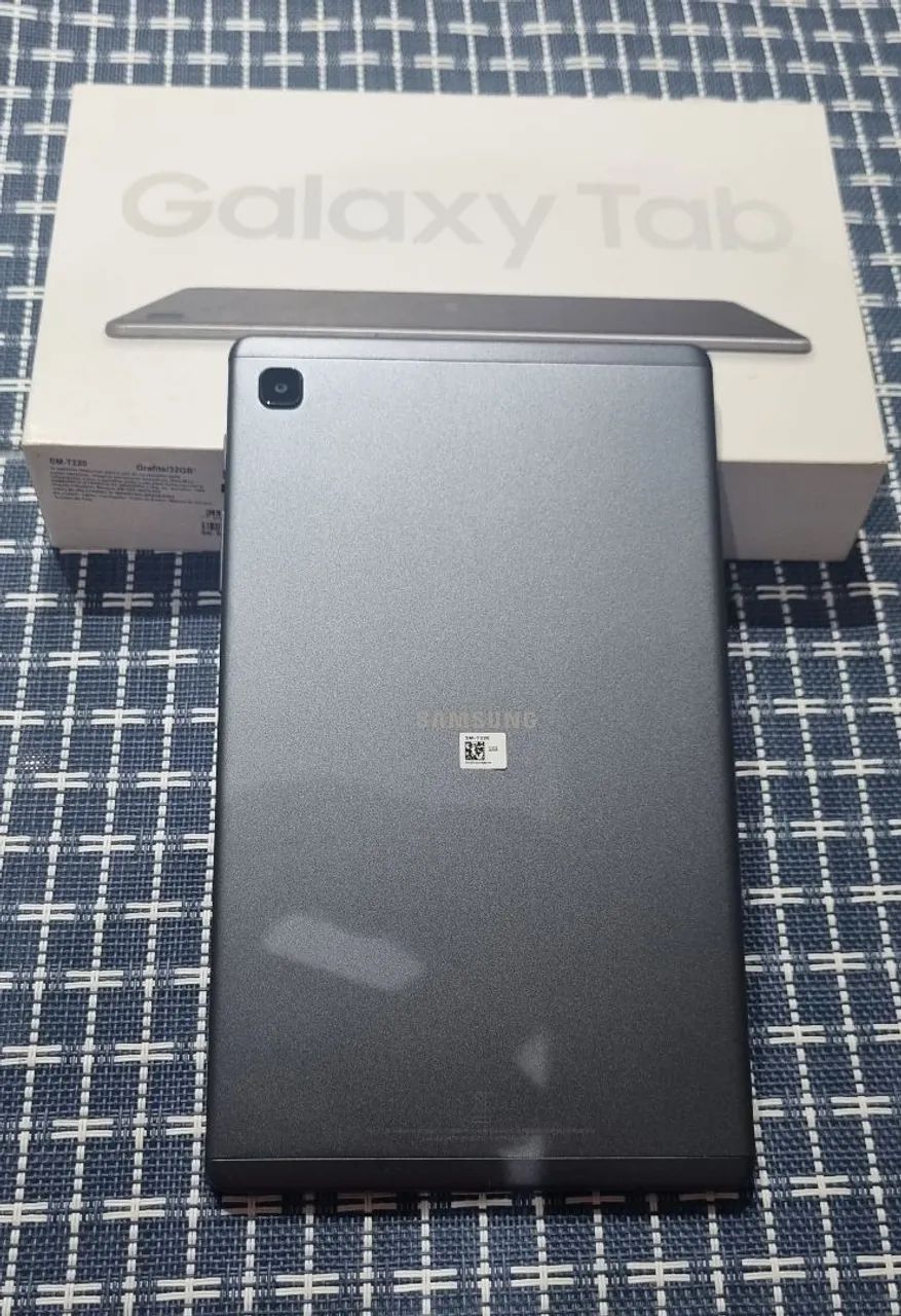 Tablet Samsung Galaxy Tab A7 Lite 4G 32GB - SM-T225 - Foto 2