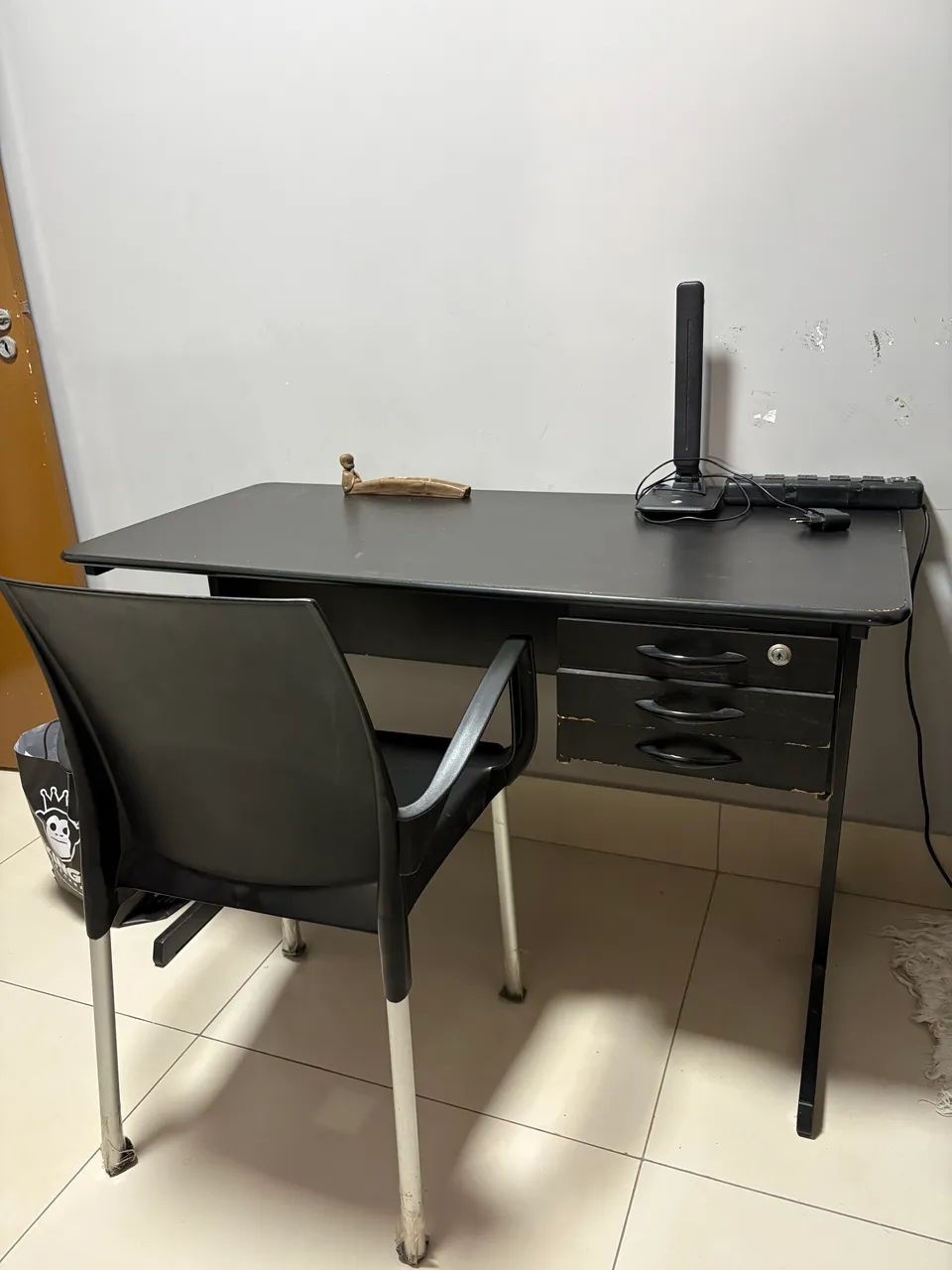 Mesa e Cadeira 