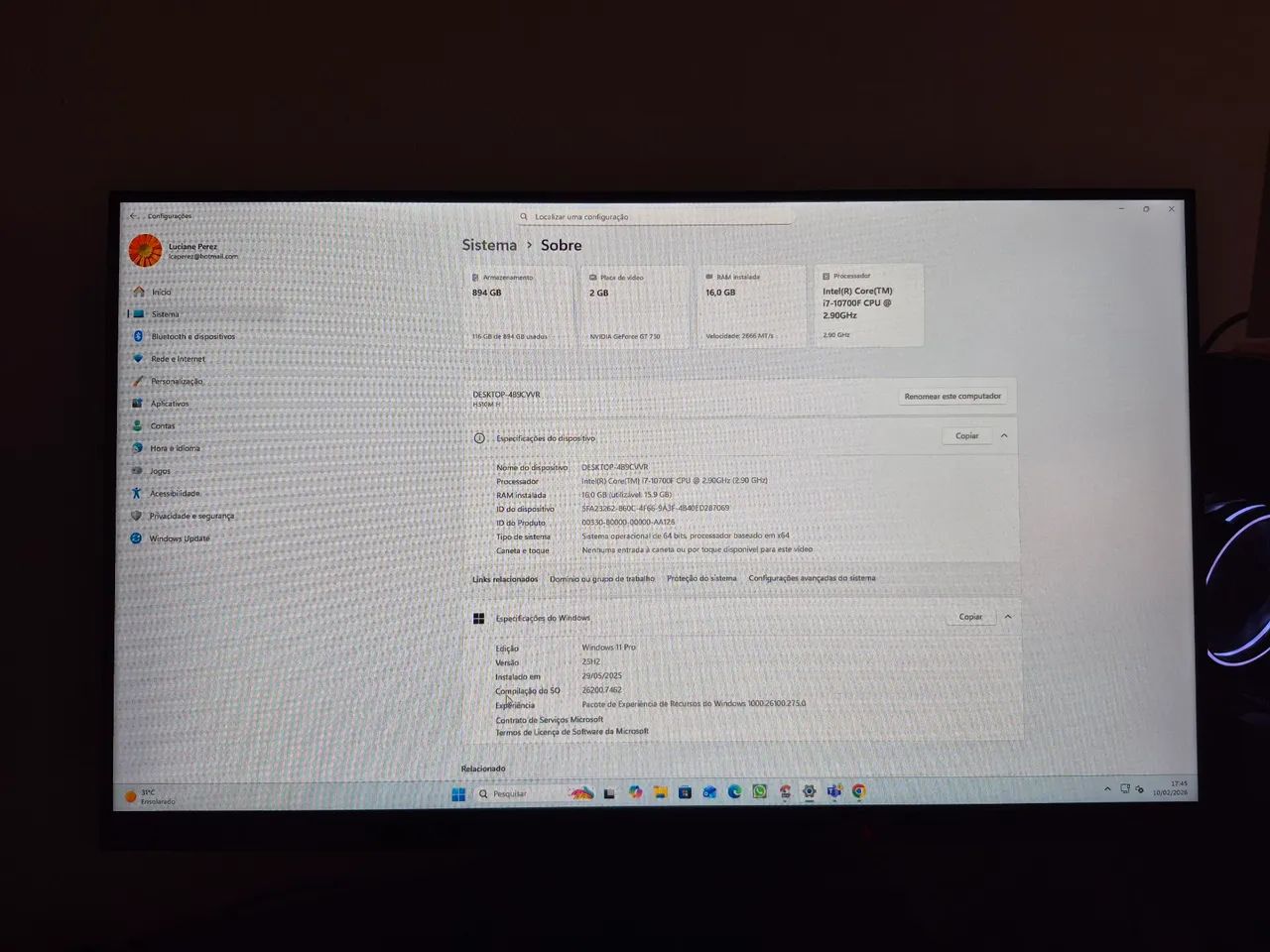 Tablet Sansung Galaxy tab A8 - Foto 4