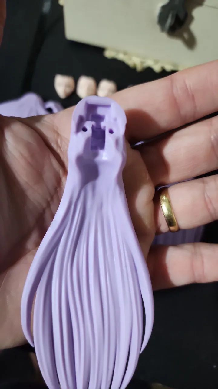 Cloth Myth Head Mu de Aries Ex Metal Club - Foto 4