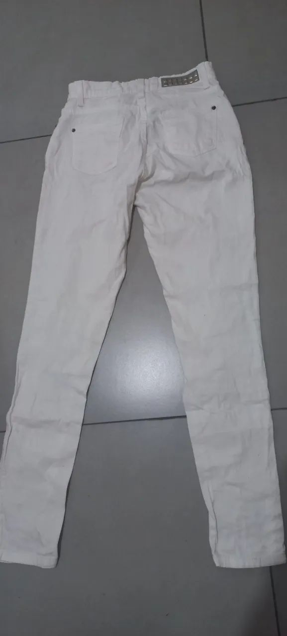 CALÇA BRANCA! - Foto 2