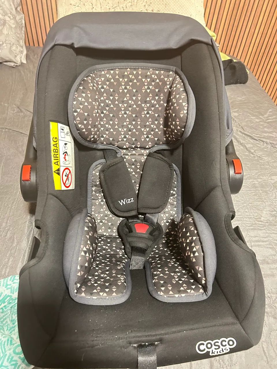 Bebê Conforto Cosco - Foto 2