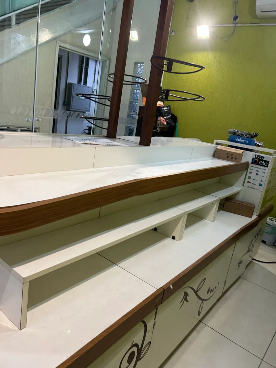 Movel Comercial para montar um quiosque comercial - Foto 4