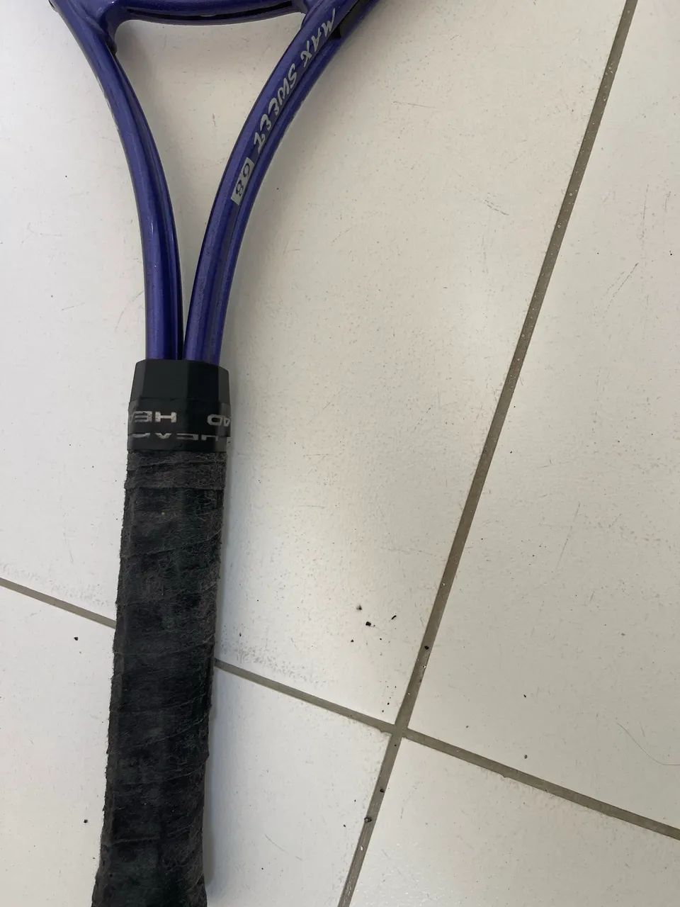 Raquete de tênis Rox - Foto 3
