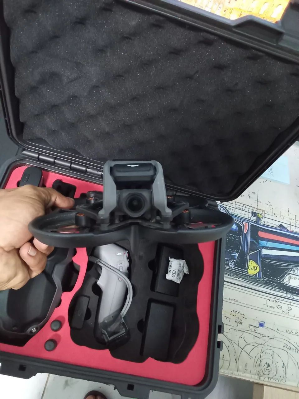 Drone avata DJI - Foto 4