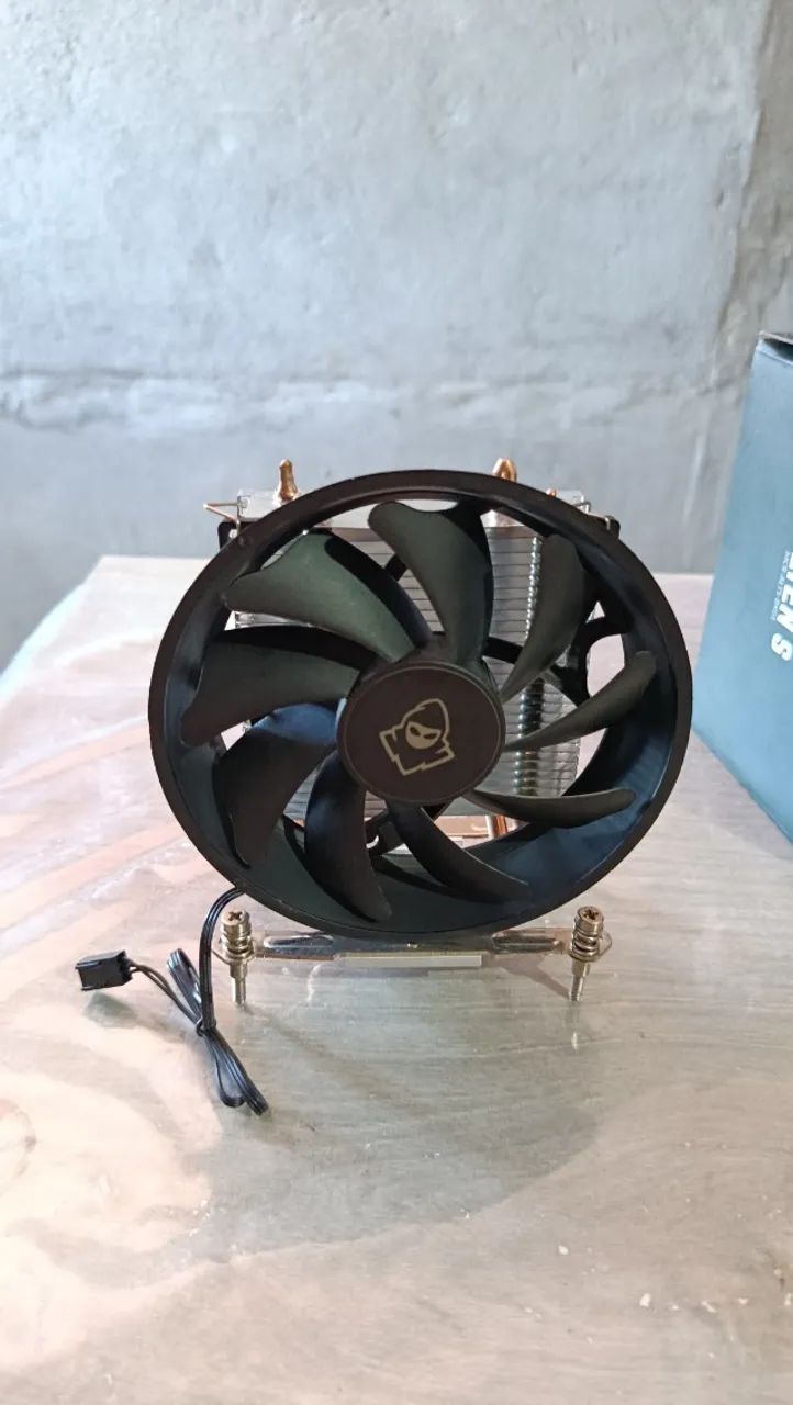 cooler para processador