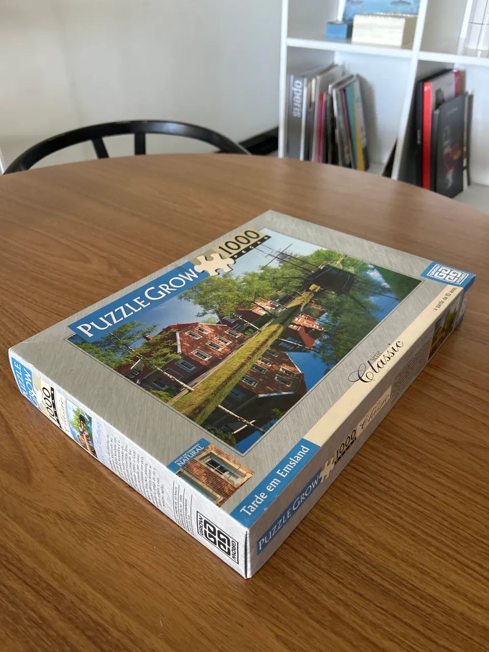 Quebra-cabeça Grow Tarde em Emsland - Série Classic - Foto 2