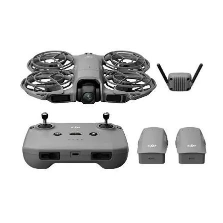 Drone Dji Neo 2 Combo, 3 Baterias, Novo Lacrado, Original 