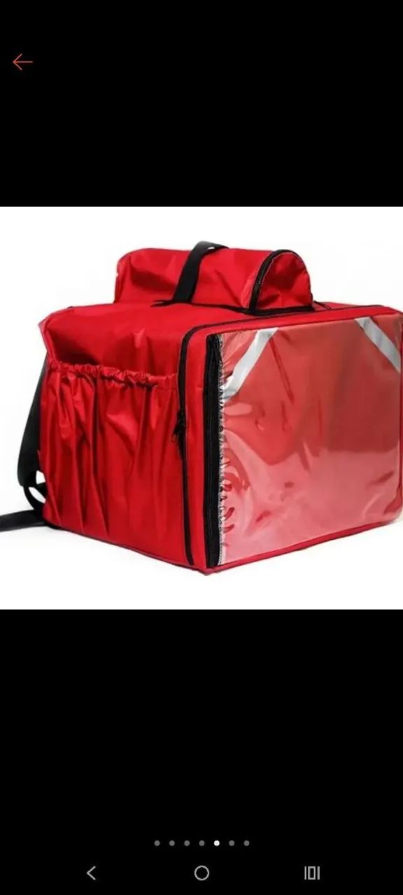 Bag motoboy 45 litros  - Foto 3