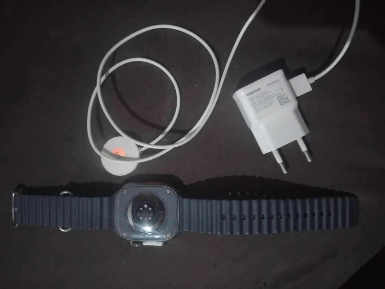 Vendo este lindo relógio digital todo original  - Foto 2