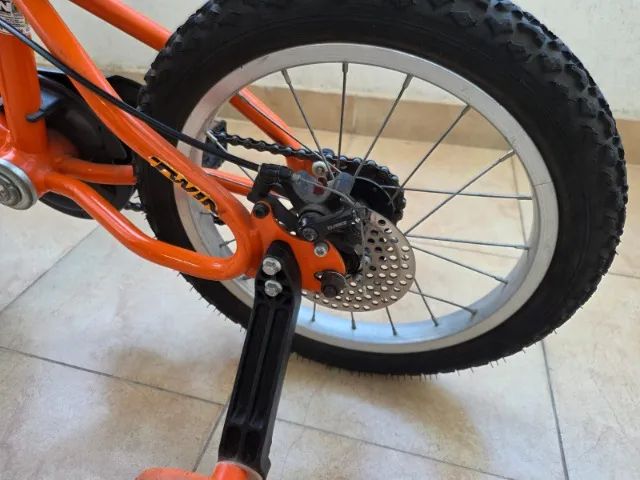 Bicicleta infantil - Foto 5