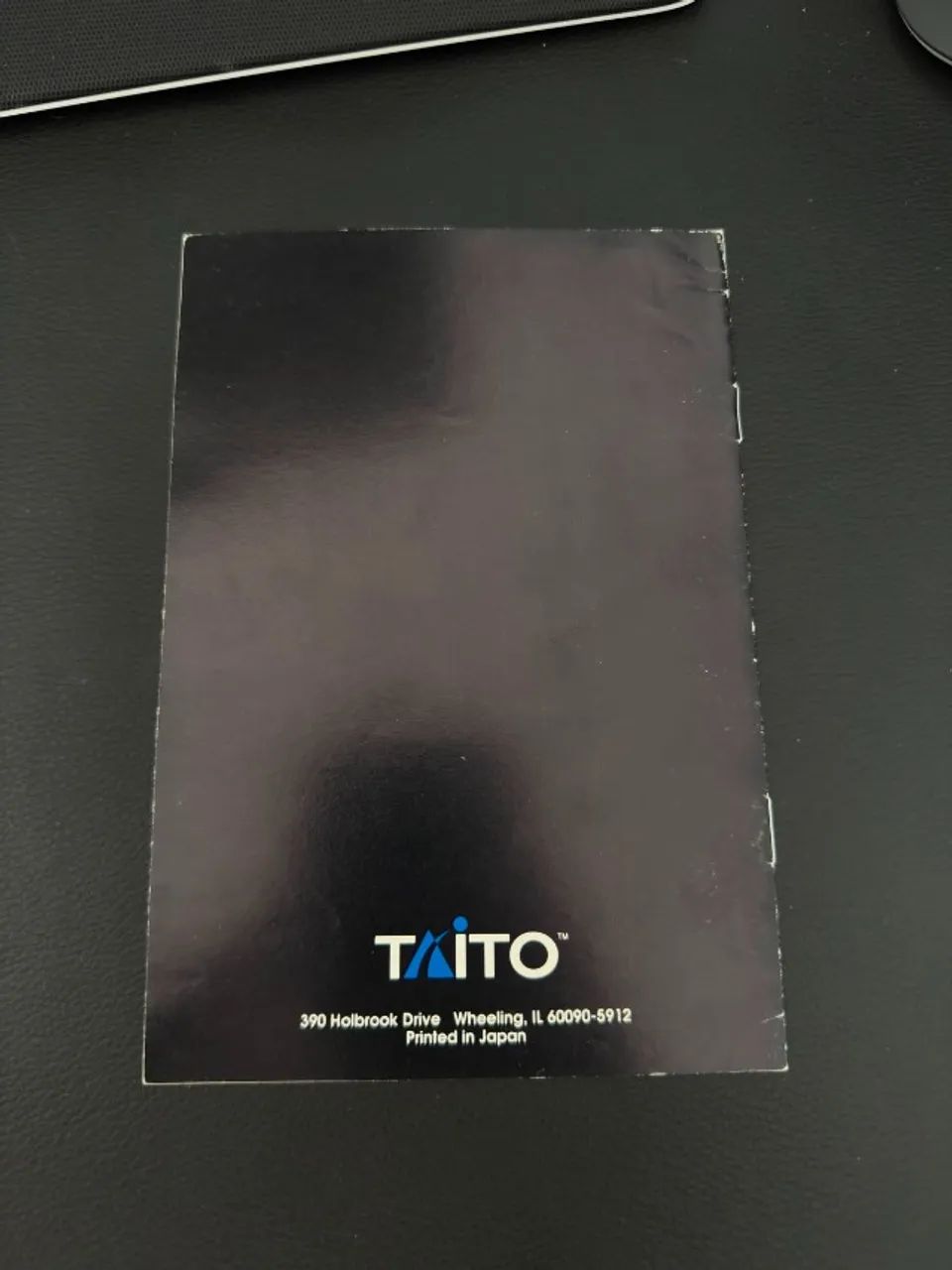 Manual  On The Ball Super Nintendo Original - Foto 3