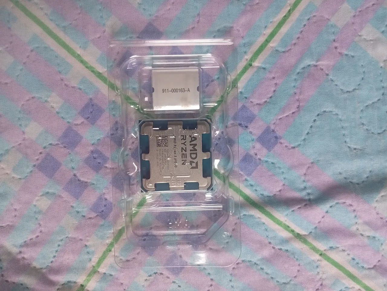 Vendo processador AMD 5 8500G - Foto 4