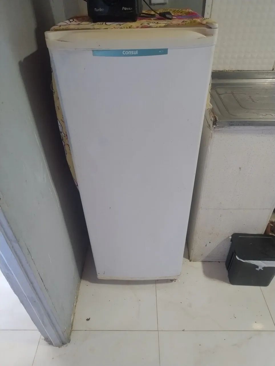 Vendo freezer 