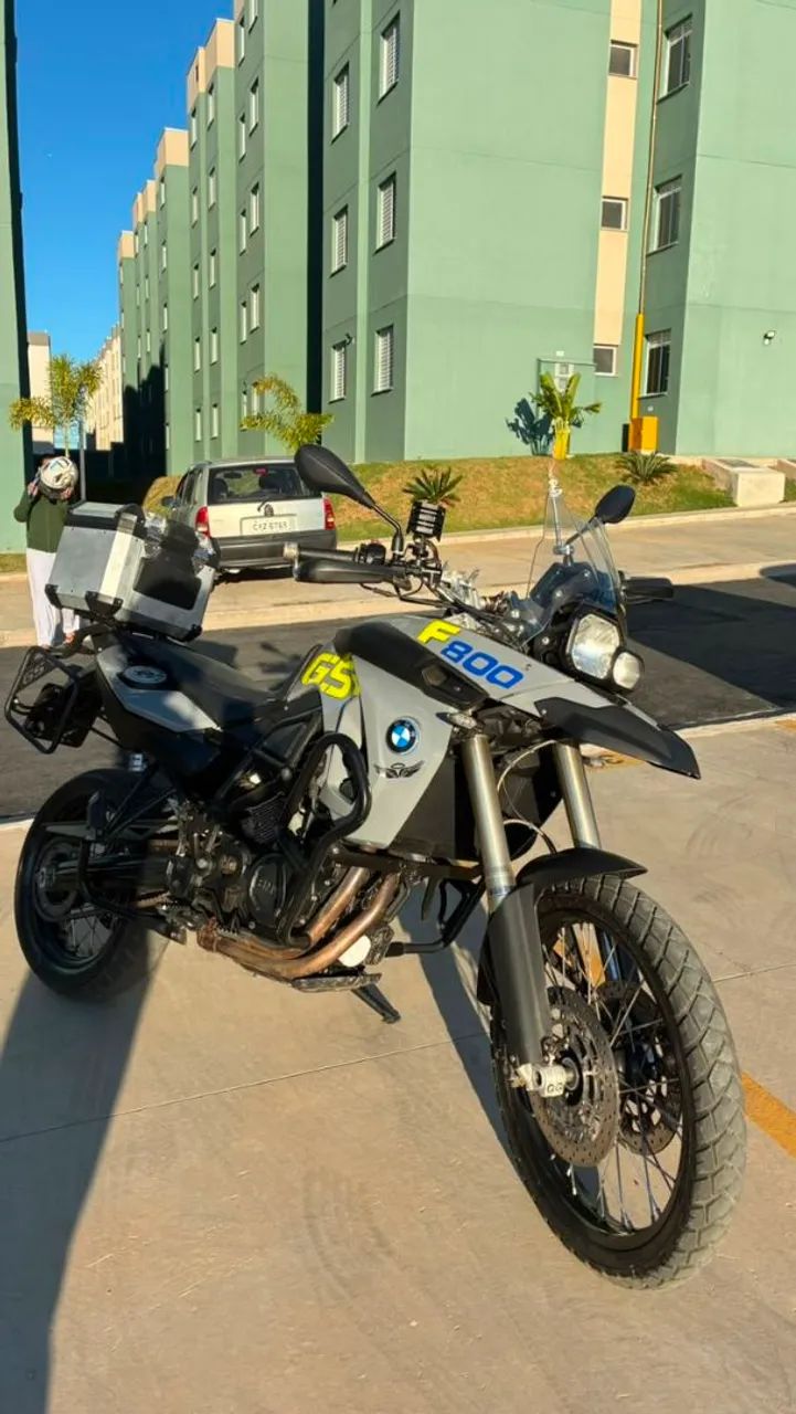 BMW F800 GS - Foto 4
