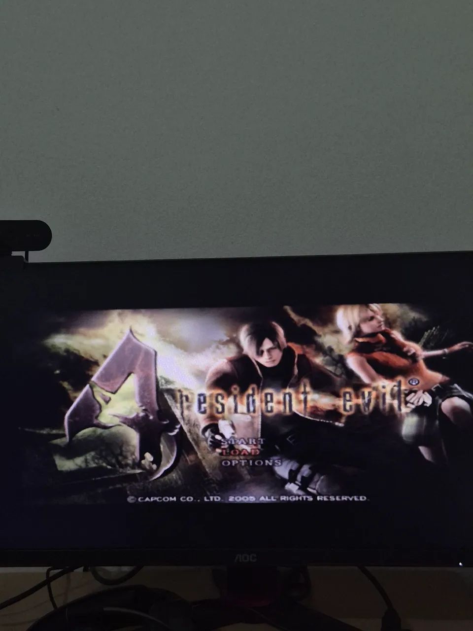 PS2 com 50 jogos + 2 controles + acessórios - Foto 5