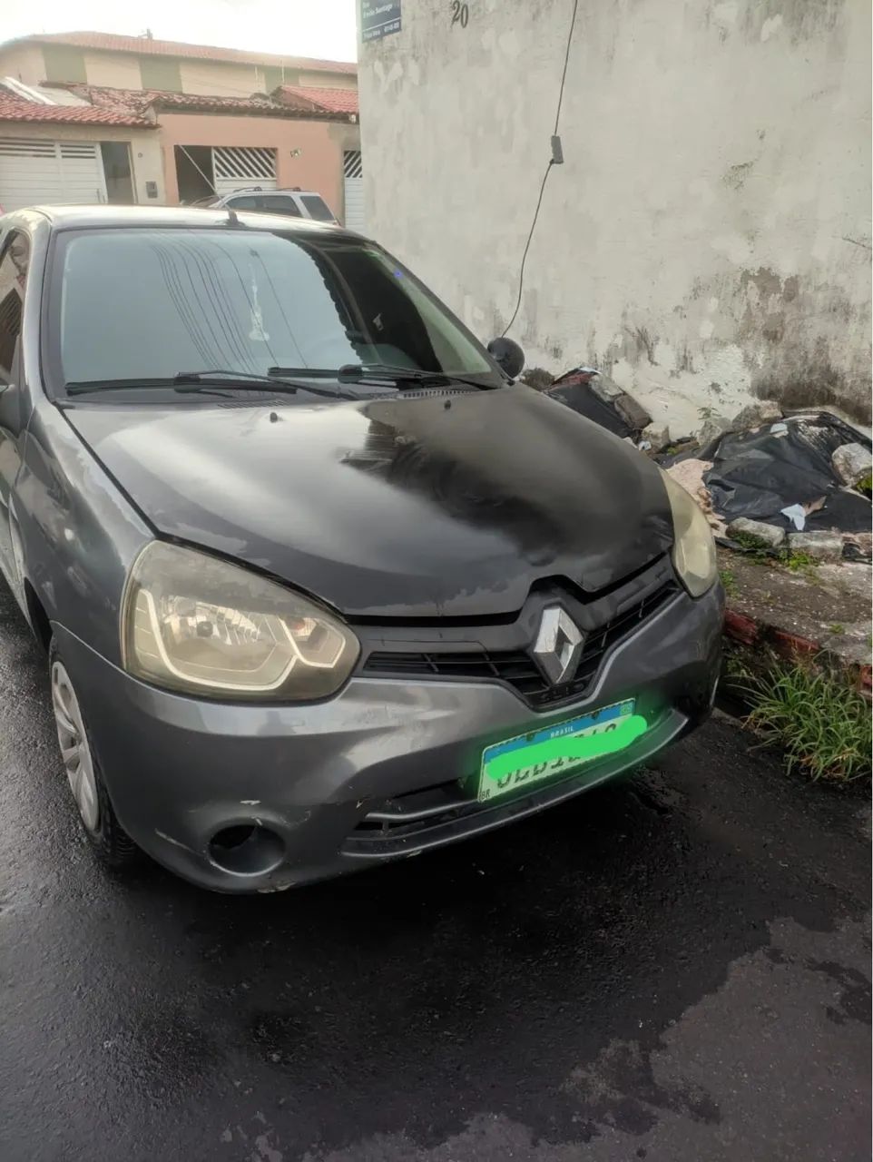 Renault Clio Rn/alize/expr./1.0 Hi-power 16V 5P 2013 - Foto 4