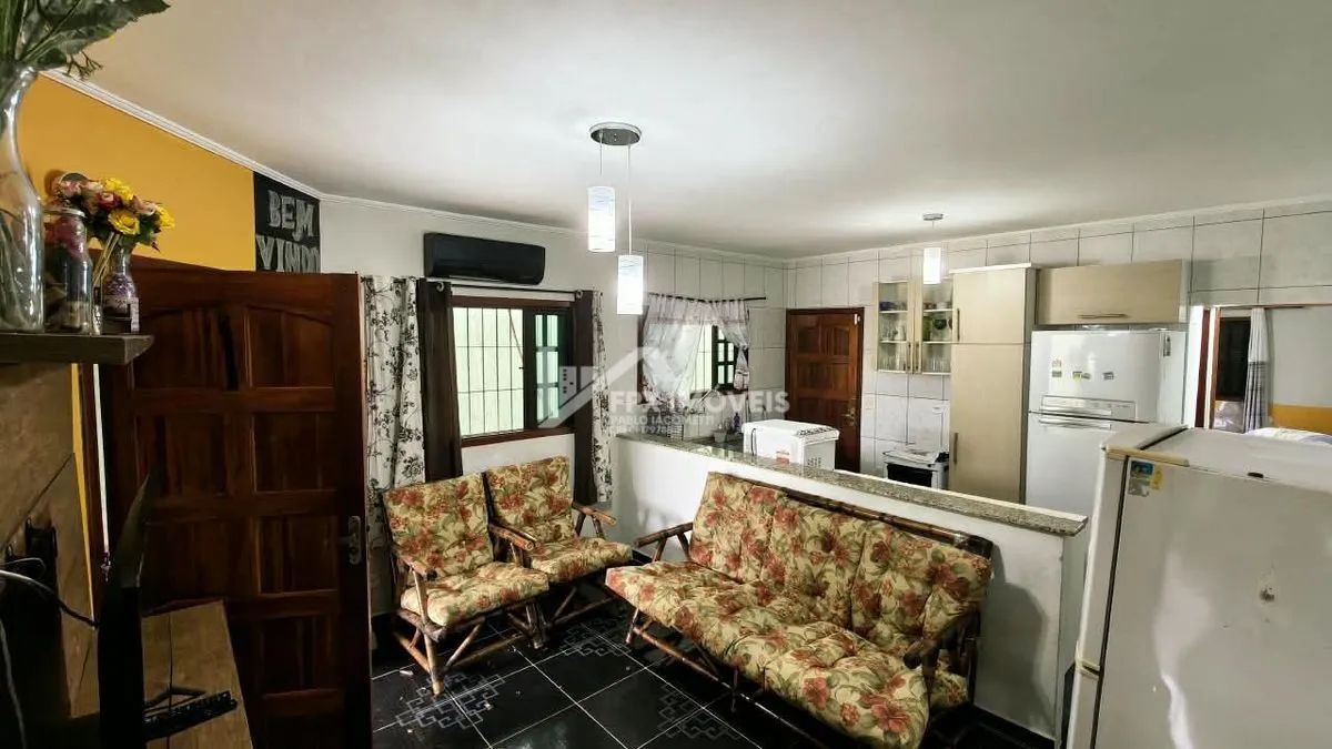 Casa com 2 quartos, Bopiranga - Itanhaém - Foto 3