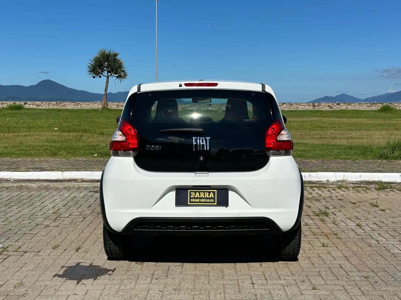 Fiat Mobi Like 1.0 Fire Flex 5P. 2025 - Foto 5